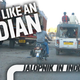 Illustration for article titled A Guide To Driving In India Without Dying